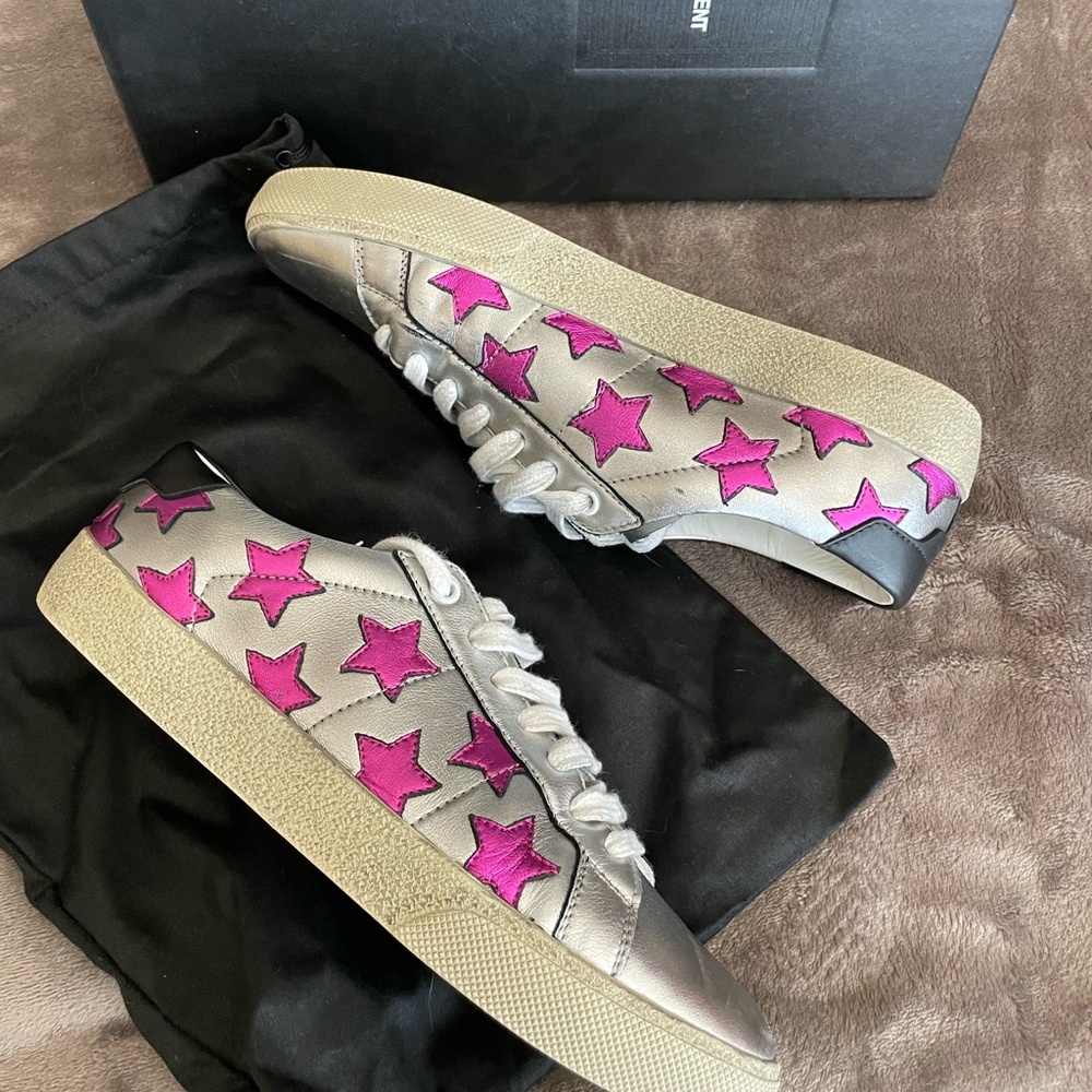 Saint Laurent sneakers